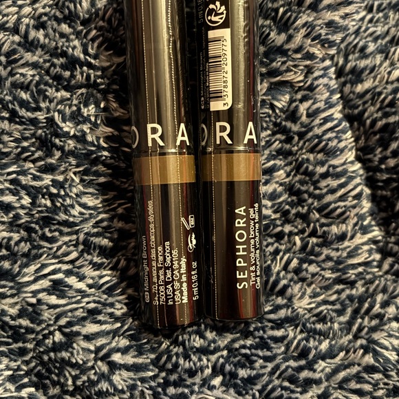 2 Sephora Volumizing Brow Gel - Midnight Brown - Picture 4 of 5